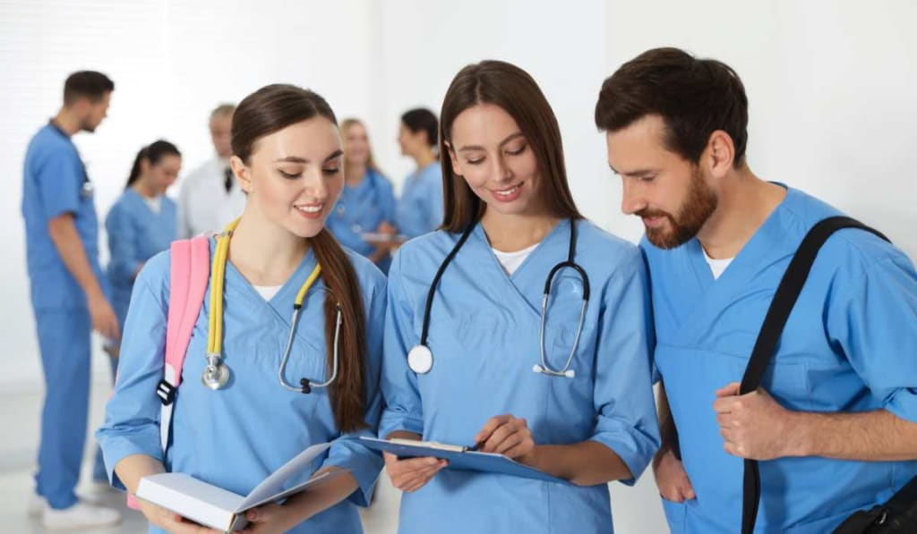 Equipo médico CUENSALUD